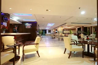 Нью-Дели: Hotel Airport Residency