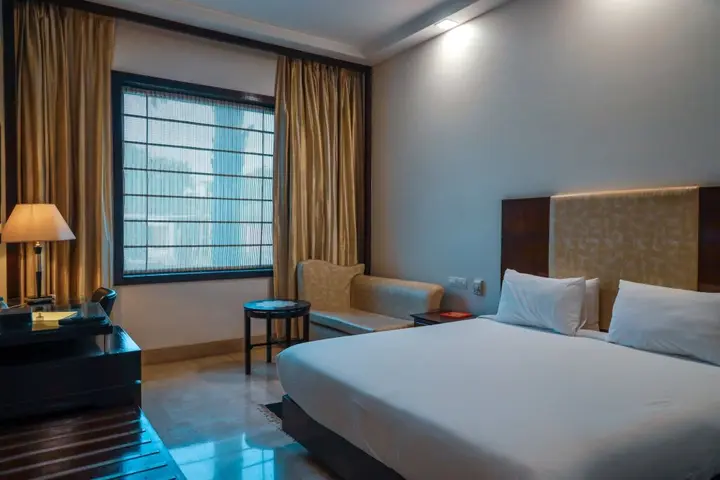 Нью-Дели: Hotel Airport Residency