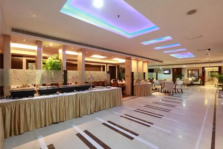 Нью-Дели: Hotel Airport Residency