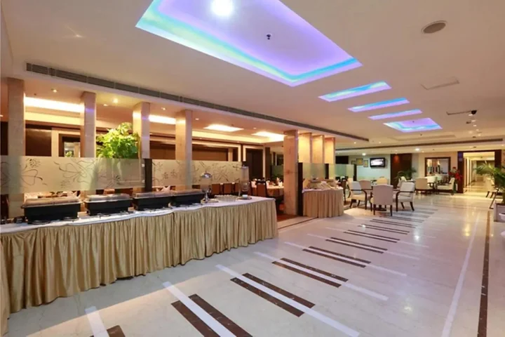 Нью-Дели: Hotel Airport Residency