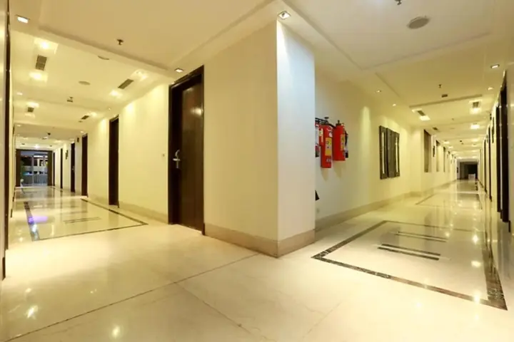 Нью-Дели: Hotel Airport Residency