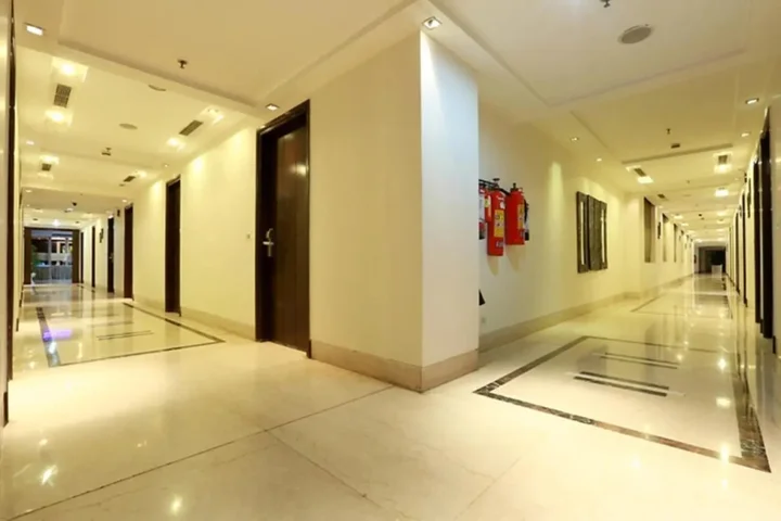 Нью-Дели: Hotel Airport Residency