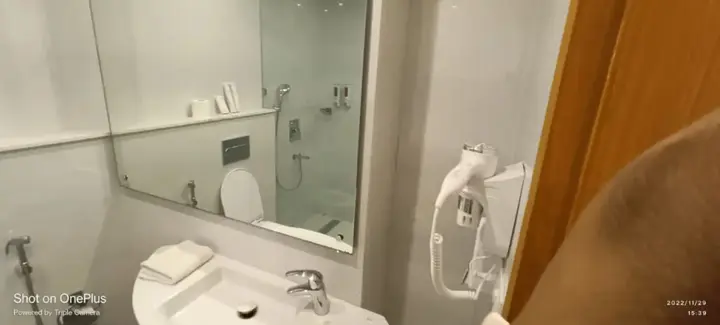 Нью-Дели: Iris Park Hotel