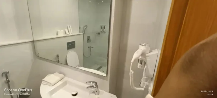 Нью-Дели: Iris Park Hotel