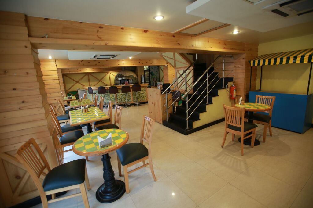 Бангалор: Nahar Heritage Hotel