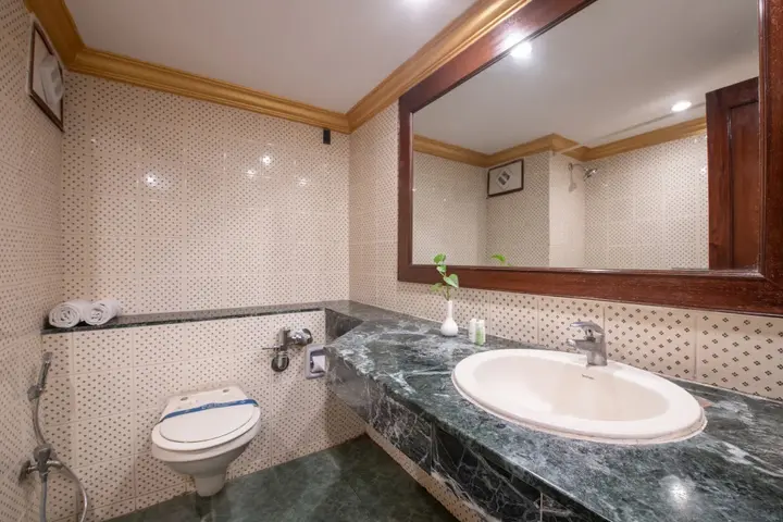 Бангалор: Nahar Heritage Hotel