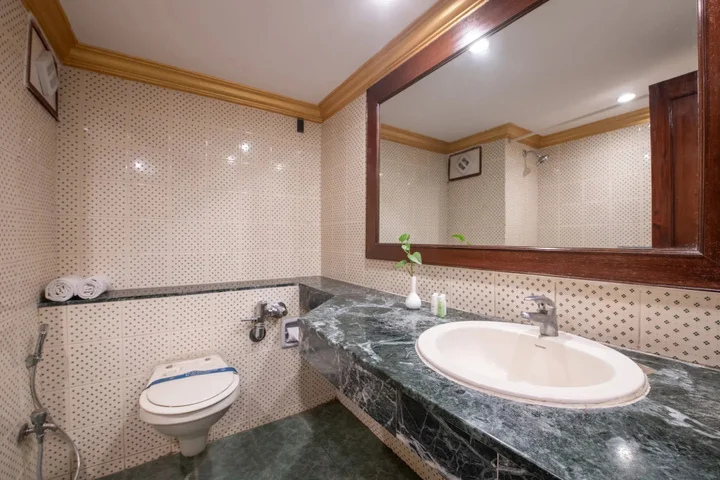 Бангалор: Nahar Heritage Hotel