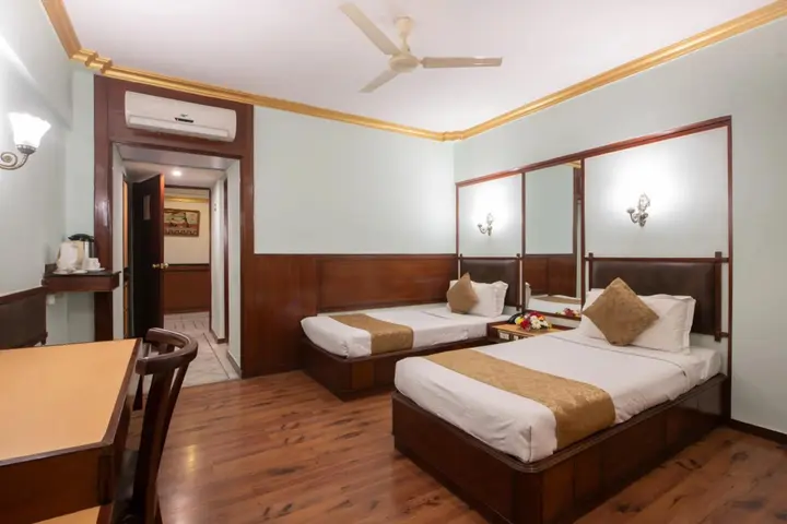 Бангалор: Nahar Heritage Hotel