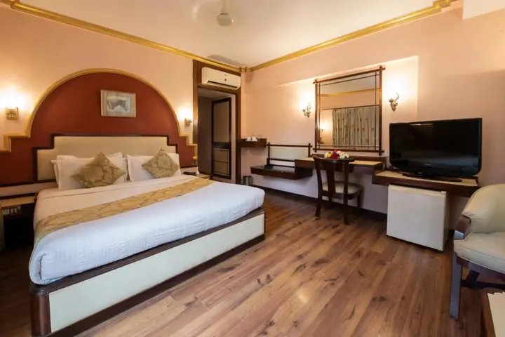 Бангалор: Nahar Heritage Hotel