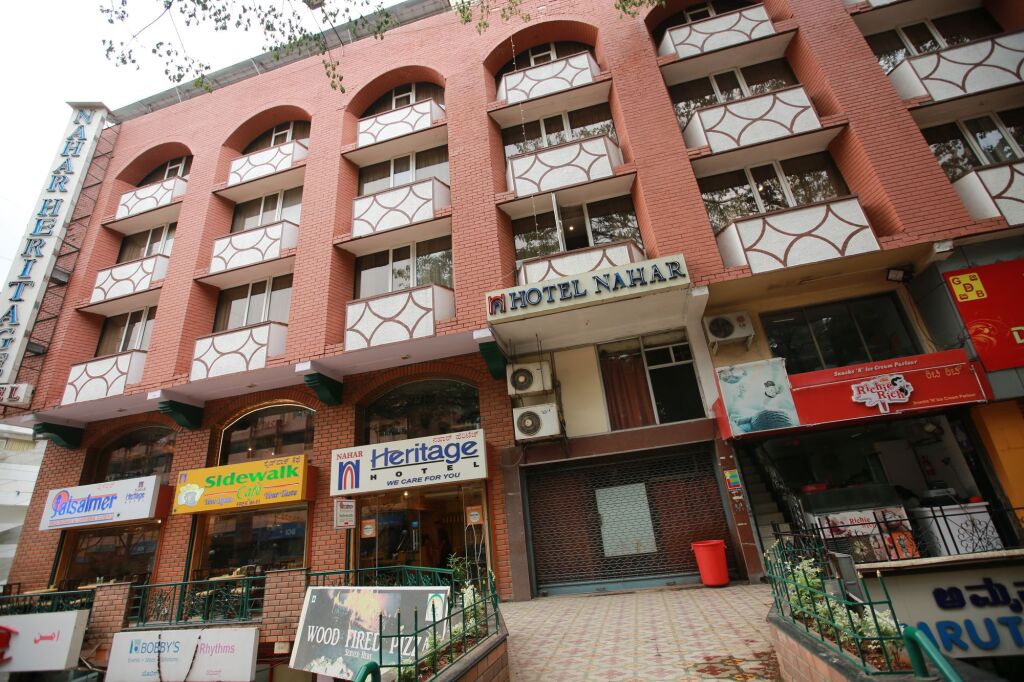 Бангалор: Nahar Heritage Hotel