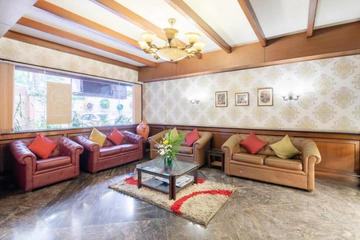 Бангалор: Nahar Heritage Hotel