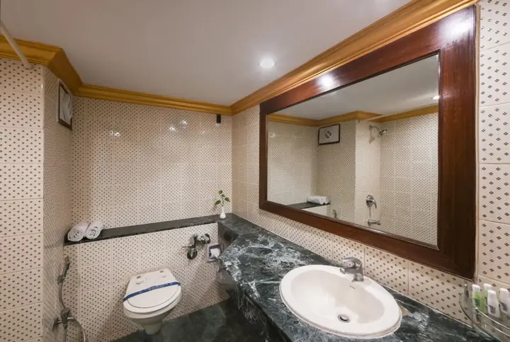 Бангалор: Nahar Heritage Hotel
