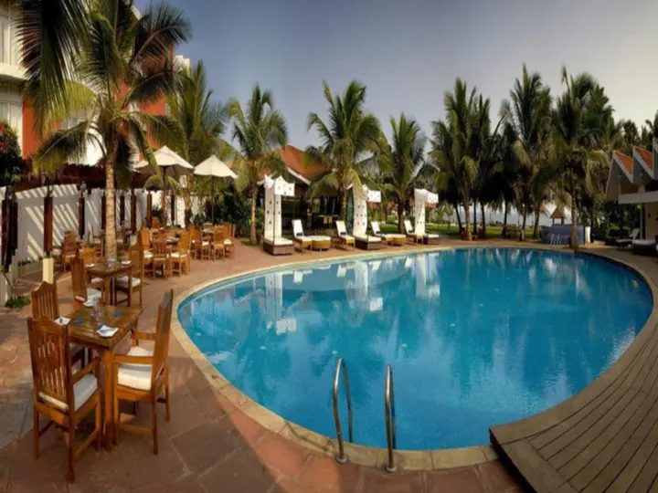 Висакхапатнам: The Park Visakhapatnam