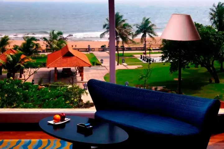 Висакхапатнам: The Park Visakhapatnam