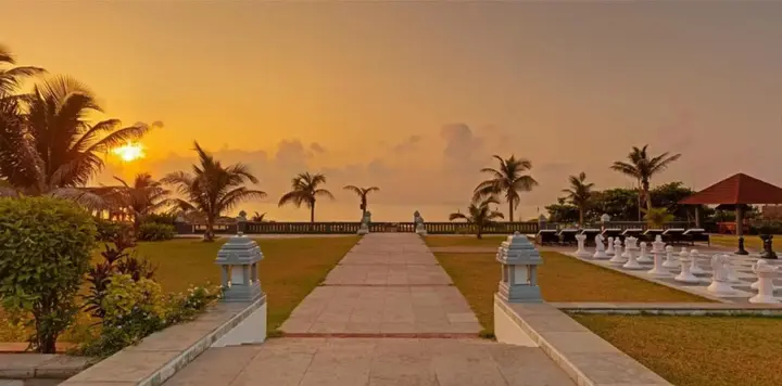 Висакхапатнам: The Park Visakhapatnam