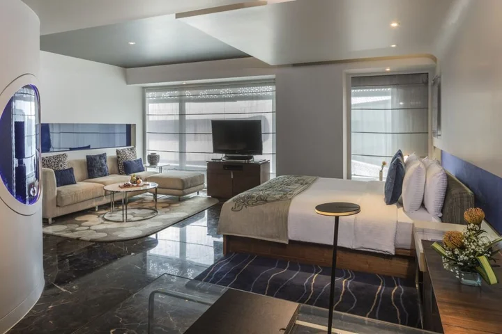 Хидерабад: The Park Hyderabad
