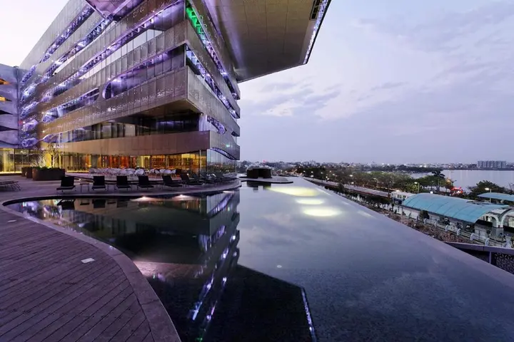 Хидерабад: The Park Hyderabad
