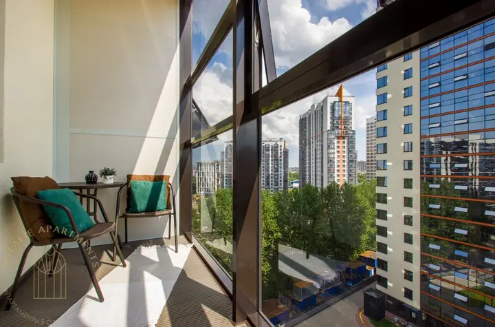 Санкт-Петербург: Апартаменты Студия Natalie Apartments Пулковское шоссе 14с6 №5