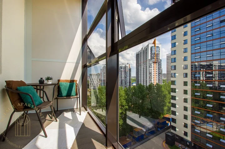 Санкт-Петербург: Апартаменты Студия Natalie Apartments Пулковское шоссе 14с6 №5