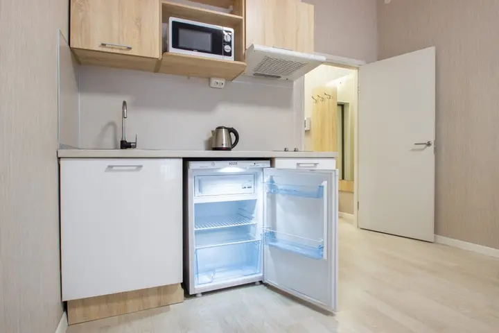Санкт-Петербург: Апартаменты Студия Natalie Apartments Пулковское шоссе 14с6 №5