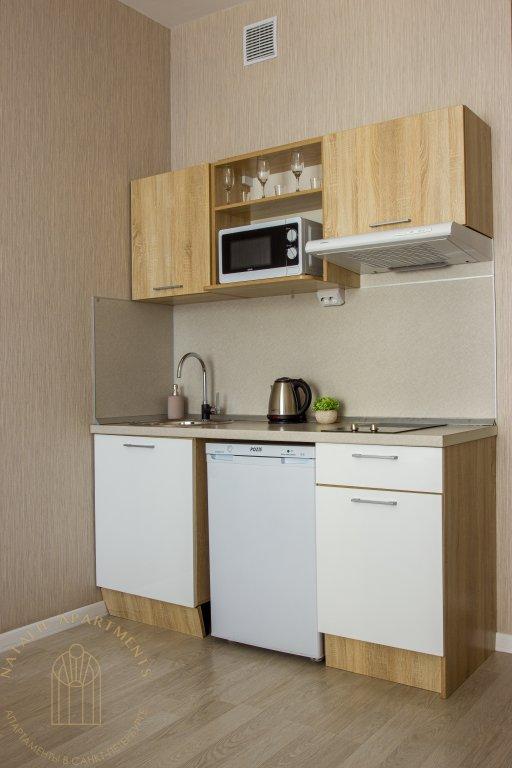 Санкт-Петербург: Апартаменты Студия Natalie Apartments Пулковское шоссе 14с6 №5