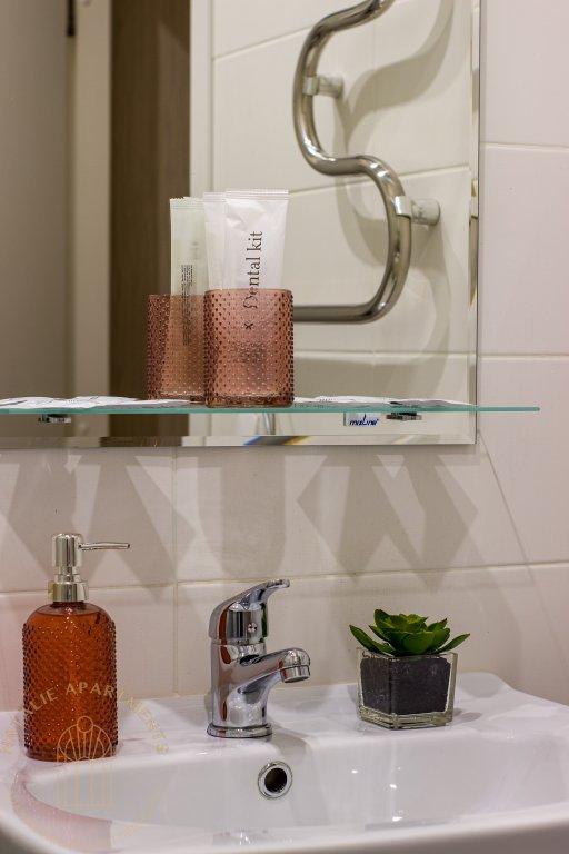 Санкт-Петербург: Апартаменты Студия Natalie Apartments Пулковское шоссе 14с6 №5