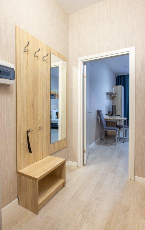 Санкт-Петербург: Апартаменты Студия Natalie Apartments Пулковское шоссе 14с6 №5