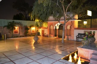 Джайпур: Suryaa Villa - A City Centre Hotel