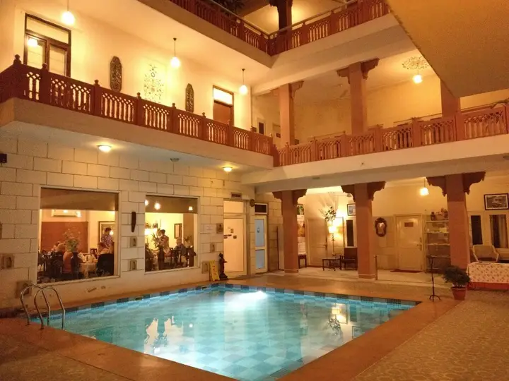 Suryaa Villa - A City Centre Hotel — фото 2