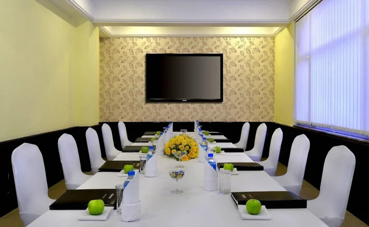 Бангалор: JP Cordial