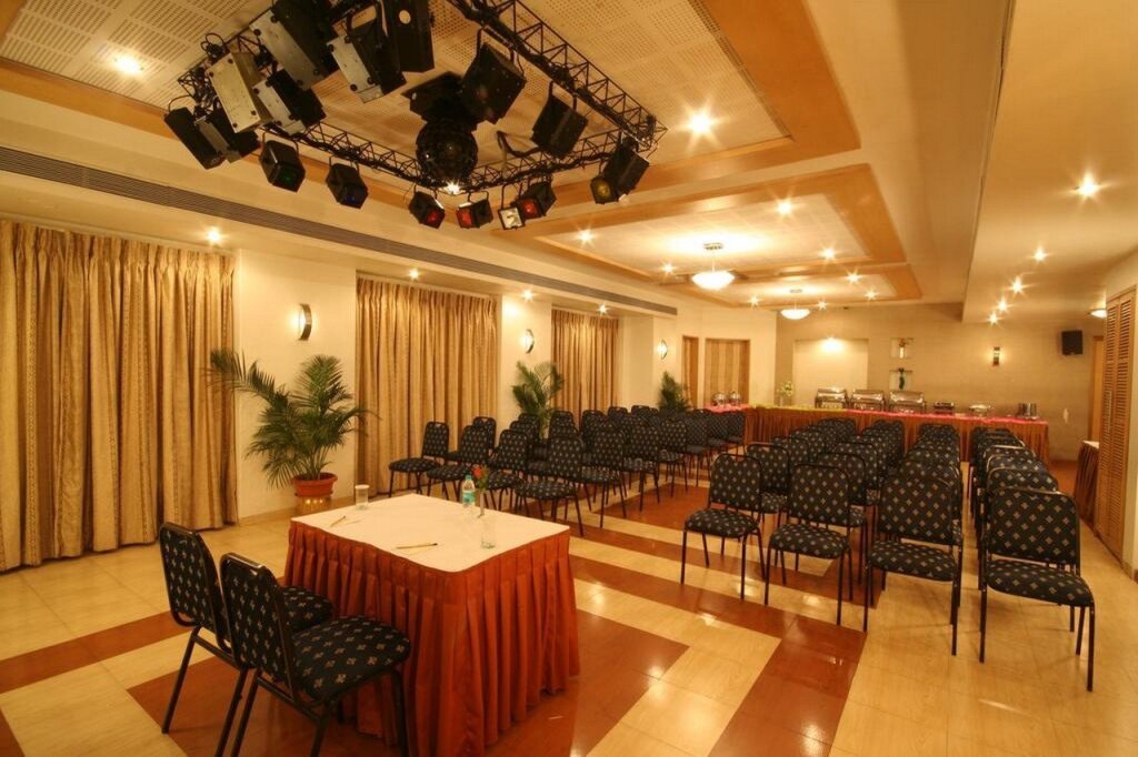 Мумбаи: Hotel Suncity Residency