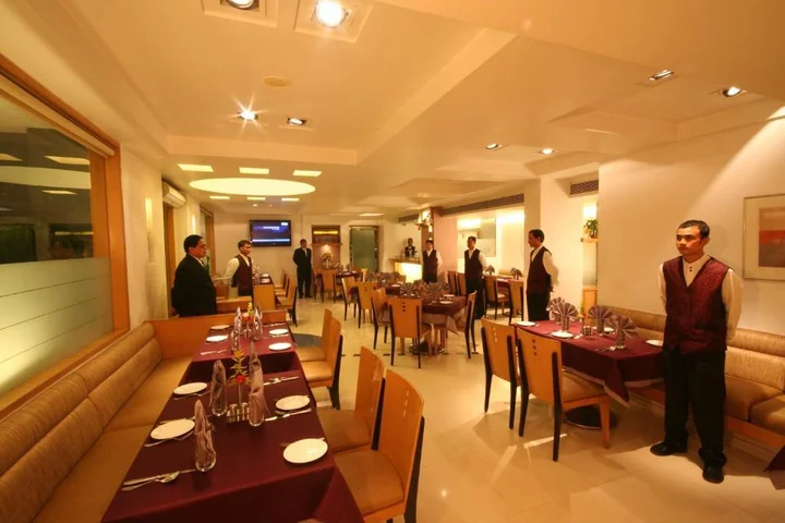 Мумбаи: Hotel Suncity Residency