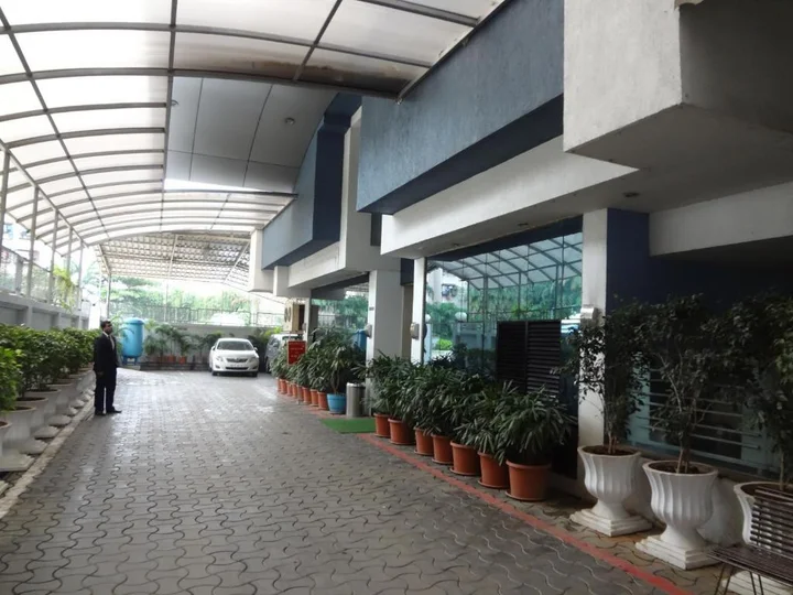 Мумбаи: Hotel Suncity Residency