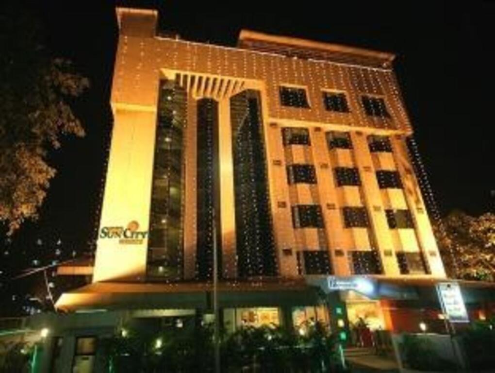 Мумбаи: Hotel Suncity Residency