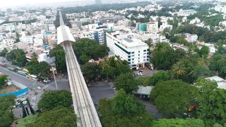 Бангалор: La Marvella, Bengaluru