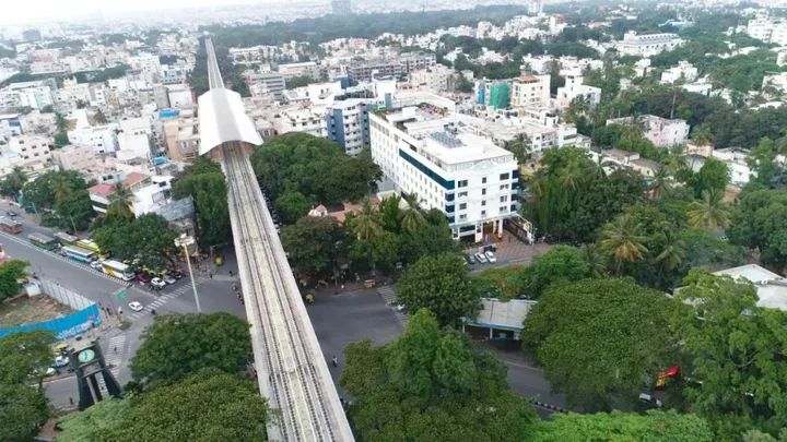 Бангалор: La Marvella, Bengaluru