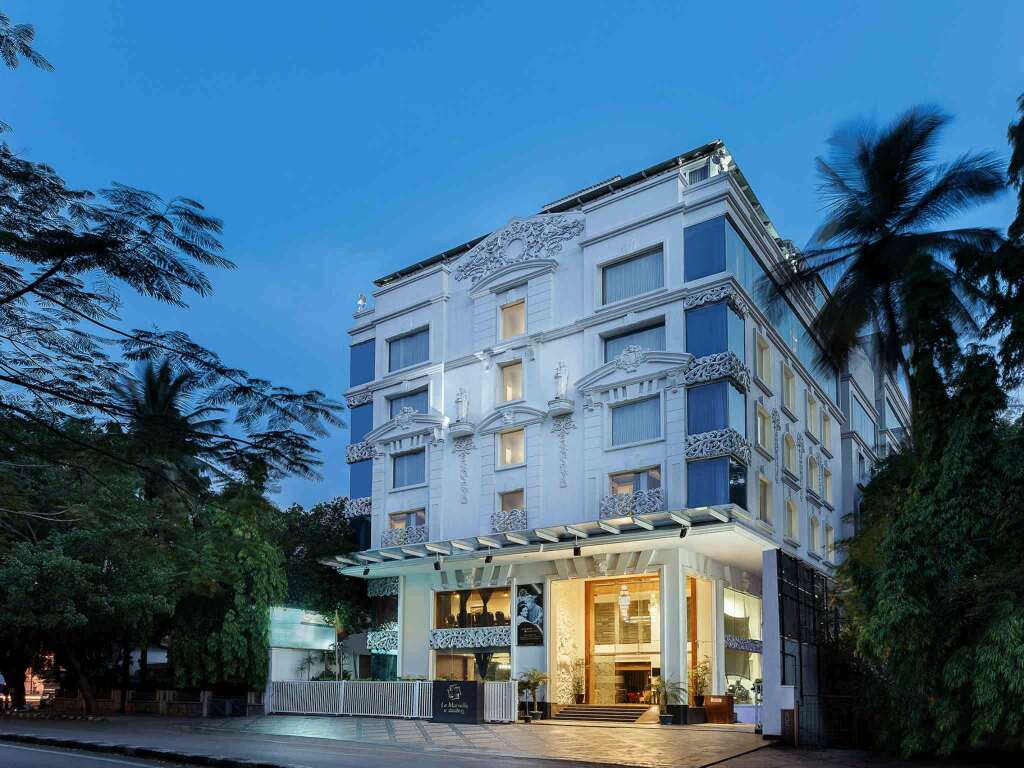 Бангалор: La Marvella, Bengaluru