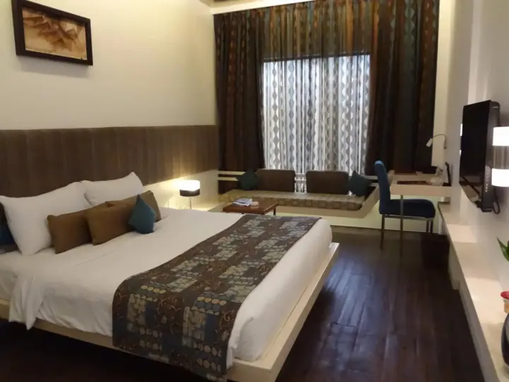 Мумбаи: Hotel Kohinoor Continental, Airport - Newly Renovated