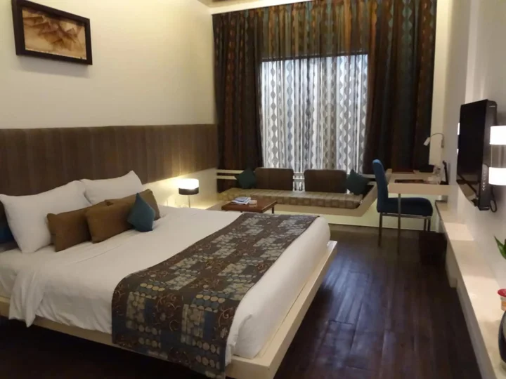 Мумбаи: Hotel Kohinoor Continental, Airport - Newly Renovated