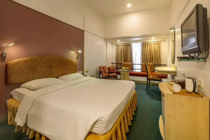 Мумбаи: Hotel Kohinoor Continental, Airport - Newly Renovated
