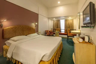 Мумбаи: Hotel Kohinoor Continental, Airport - Newly Renovated