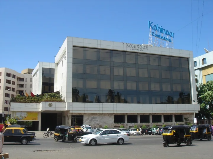 Мумбаи: Hotel Kohinoor Continental, Airport - Newly Renovated