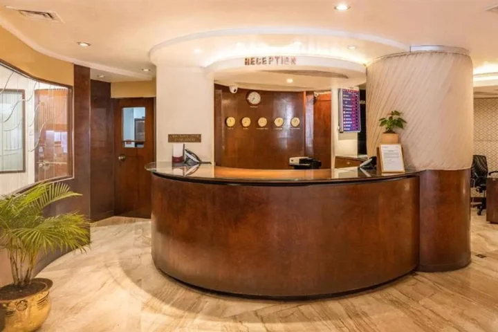 Мумбаи: Hotel Kohinoor Continental, Airport - Newly Renovated