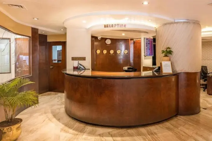 Мумбаи: Hotel Kohinoor Continental, Airport - Newly Renovated