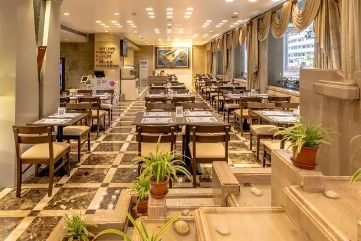 Мумбаи: Hotel Kohinoor Continental, Airport - Newly Renovated
