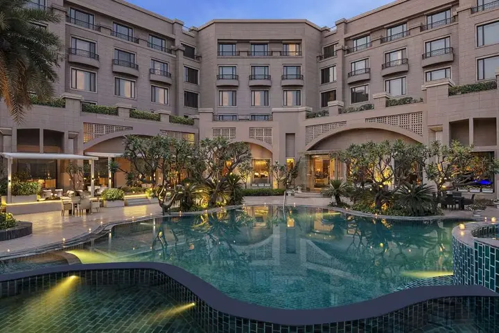 Нью-Дели: Radisson Blu Plaza Delhi Airport