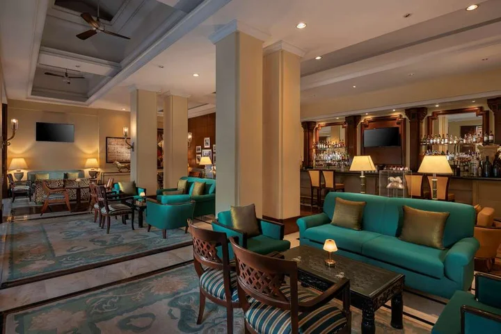 Нью-Дели: Radisson Blu Plaza Delhi Airport