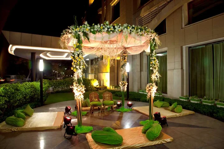 Нью-Дели: Radisson Blu Plaza Delhi Airport