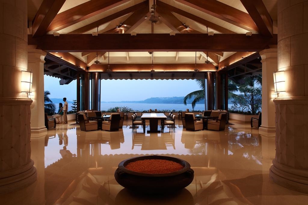 Панаджи: Goa Marriott Resort & Spa