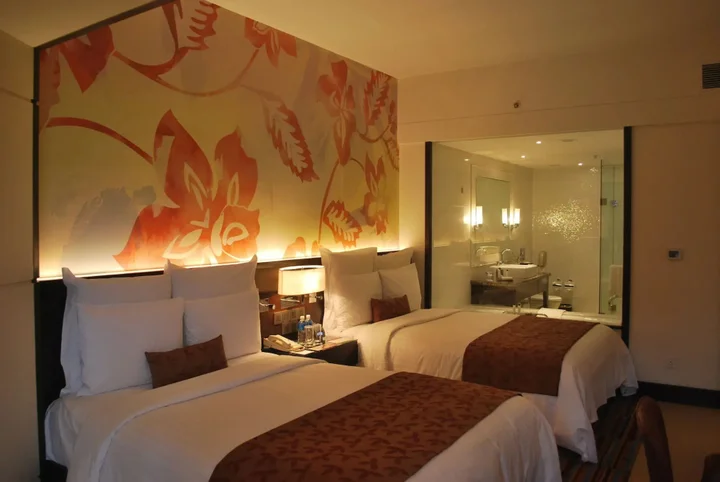 Панаджи: Goa Marriott Resort & Spa